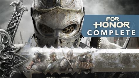 For Honor Complete Edition .